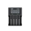 Battery Charger VC4SL USB Type C QC3.0 Quick Charge 1.2V AAA AA Rechargeable Lithium Batteries 21700 Fast Charger