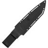 Smith & Wesson SW7 Full Tang Tanto Fixed Blade PPE Handle