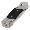 Smith & Wesson 1st Response SWFR Liner Lock Folding Knife Drop Point Blade Steel Handle
